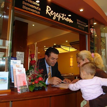 Cityhotel Primavera Трир Екстериор снимка
