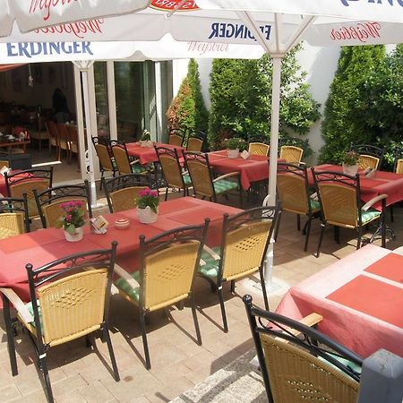 Cityhotel Primavera Трир Екстериор снимка