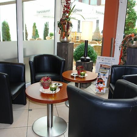 Cityhotel Primavera Трир Екстериор снимка