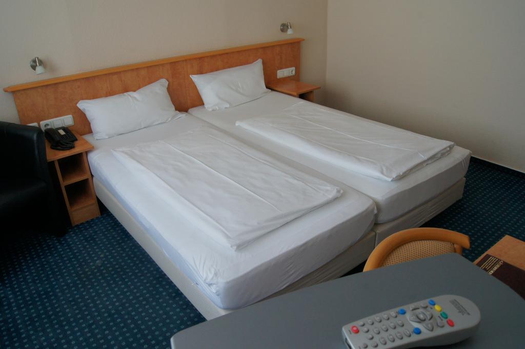 Cityhotel Primavera Трир Стая снимка