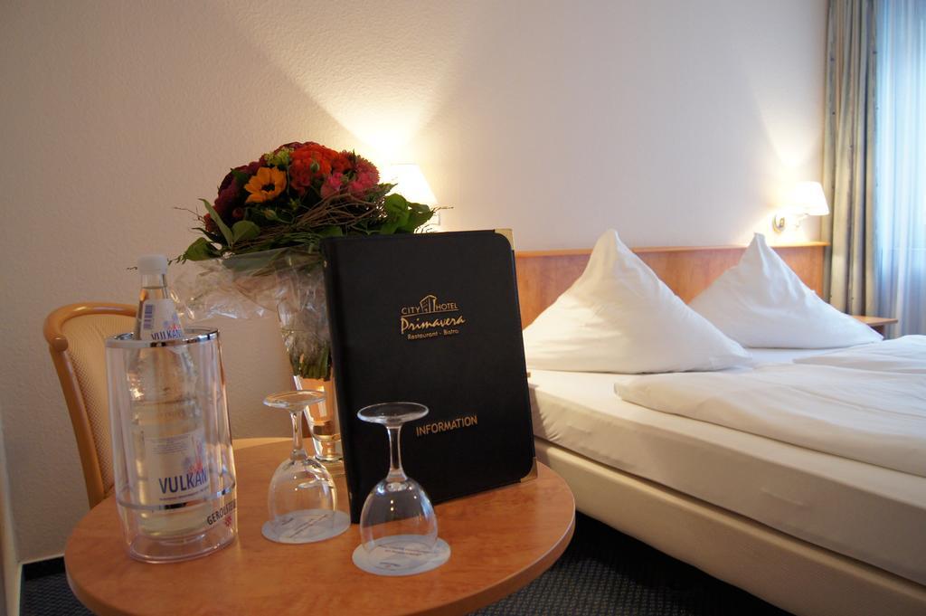 Cityhotel Primavera Трир Стая снимка