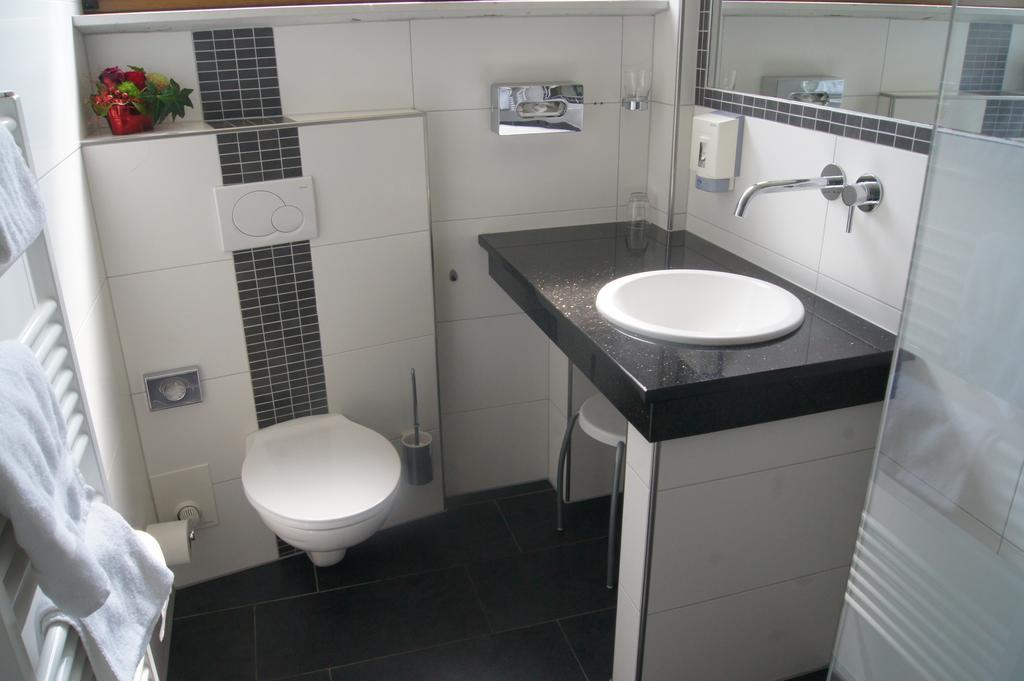 Cityhotel Primavera Трир Стая снимка