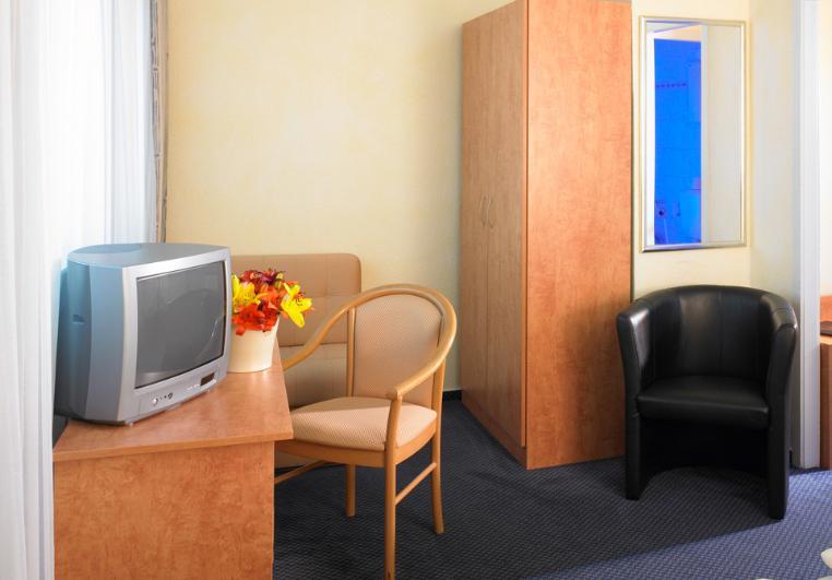 Cityhotel Primavera Трир Стая снимка