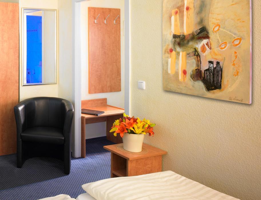 Cityhotel Primavera Трир Екстериор снимка