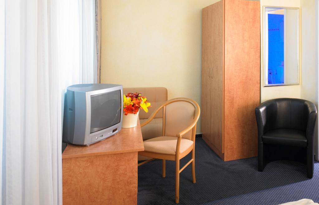 Cityhotel Primavera Трир Екстериор снимка