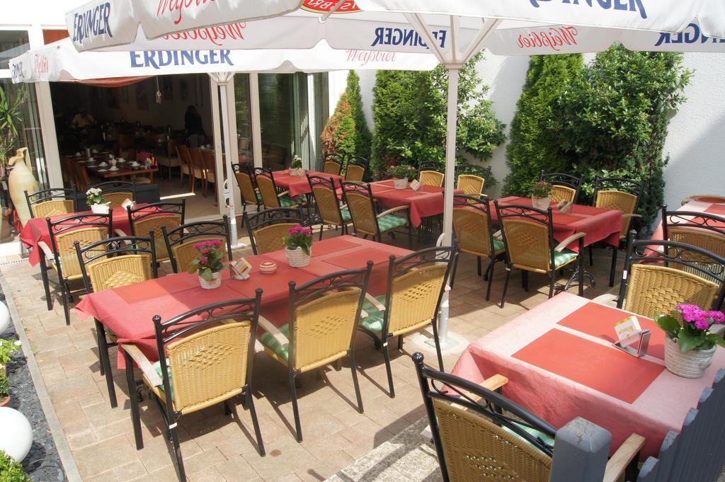 Cityhotel Primavera Трир Екстериор снимка