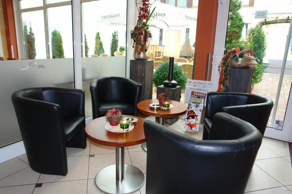 Cityhotel Primavera Трир Екстериор снимка